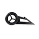 thumbnail image 1 of Cubierta Izquierda Lateral Negra Para Blackbird 2021 De 2024 Italika Original, 1 of 3