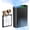 Black, variant on HEPA Air Purifiers for Home Large Room Cover 2400 Ft2,HEPA Air Cleaner with PM 2.5 Display Air Quality Sensors,Black