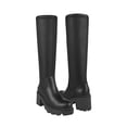 thumbnail image 1 of BOTAS DAMA NOMADAS 69816 SIMIPIEL NEGRO NOMADAS  69816, 1 of 4