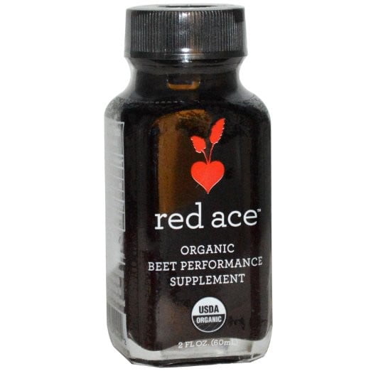 Red Ace Organic Beet Juice Concentrate, 2 Oz (Innerpack of 12