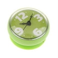 thumbnail image 2 of Suction Cup Wall Clock Timer Bathroom Shower Silicone Clock, Waterproof Sticker, Wall Clocks, 2 of 2
