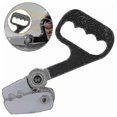 thumbnail image 2 of Fast Metal Plate Cutter Portable Iron Plate Hand Knife Manual Quick Cutting Tool -Yx, 2 of 3