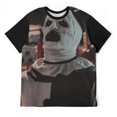 thumbnail image 3 of Terrifier T-Shirts for Men, Casual Crew Neck Tee Shirts, Unisex Short Sleeve Tops, S-3XL, 3 of 8