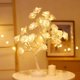 thumbnail image 4 of Usb Led Table Lamp Rose Flower Bonsai Tree Night Lights Garland Lights Decor, 4 of 4