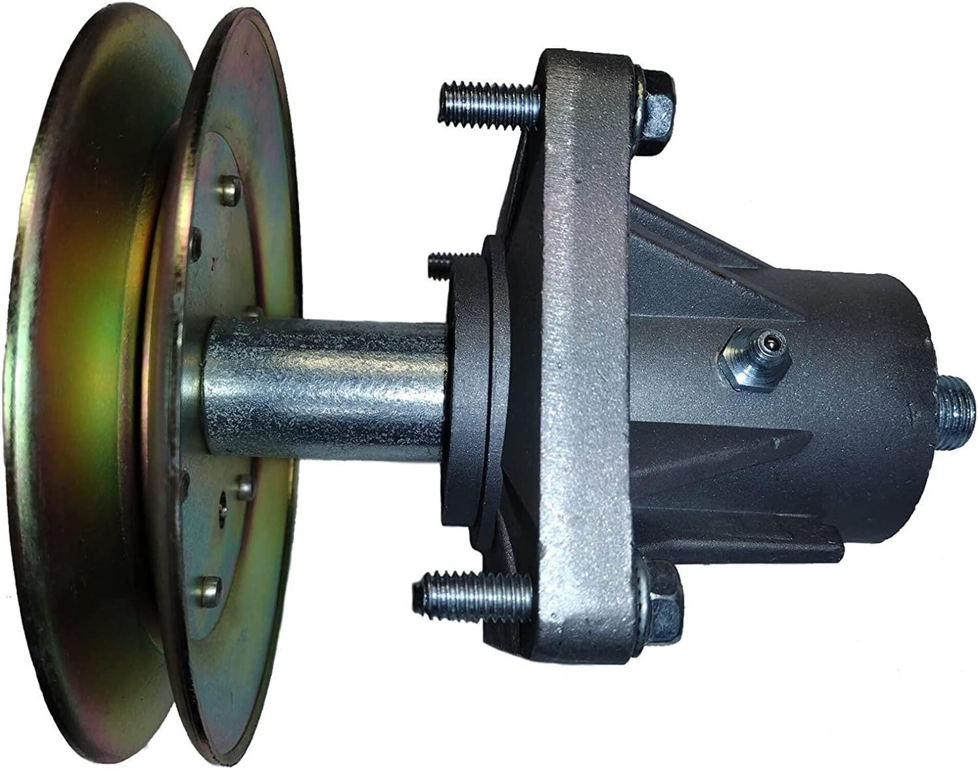 Proven Part Lawn Mower Spindles With Pulleys Fit 82-409 285-296 618-0625B 918-0660 618-0660 918-0625B 3 Pk