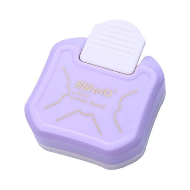 Paper Border Cutter 3in1 Corner Rounder Punch DIY Cutter Card Border 1 Round Paper ...