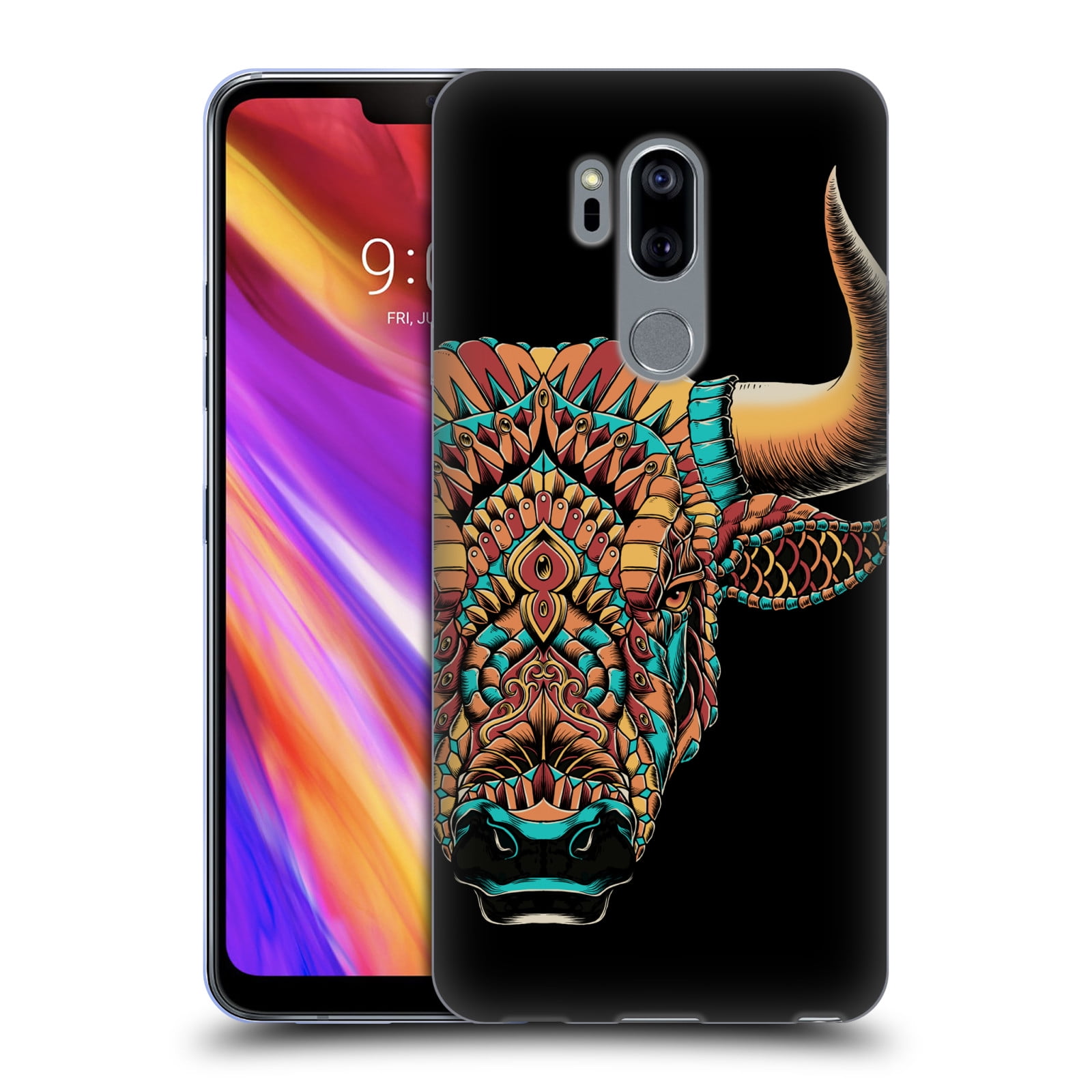New Driver: lg g7 thinq adb