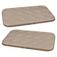 thumbnail image 3 of Advancent Bandeja para hornear galletas de 15 agujeros, 2 uds., molde para hornear galletas de acero al carbono, bandeja antiadherente para hornear Utensilios de cocina Advancent HA019463-00, 3 of 6