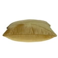 thumbnail image 3 of Parkland Collection PILL21283P Koko Coussin Carré Jaune Transitionnel, 3 of 3
