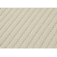 thumbnail image 2 of Colonial Mills 5' x 8' White Rectangular Area Throw Rug, 2 of 2