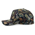 thumbnail image 3 of Chic Paisley Dad Hat - Minimalist Structured 6-Panel Design Adjustable Cap for Men, Women & Teens, 3 of 5