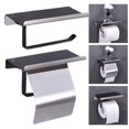 thumbnail image 3 of Paper Holder Wall Anti-Rust for Stainless Steel Toilet Roll Holder, 3 of 5