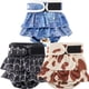 thumbnail image 1 of Pañales para perros VUNCESSIN, reutilizables y lavables, para perras, talla XL, 1 of 7