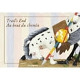 thumbnail image 4 of Enesco Trail of Painted Ponies Trail's End Figurine, 8 Inch, Multicolor, 4 of 4