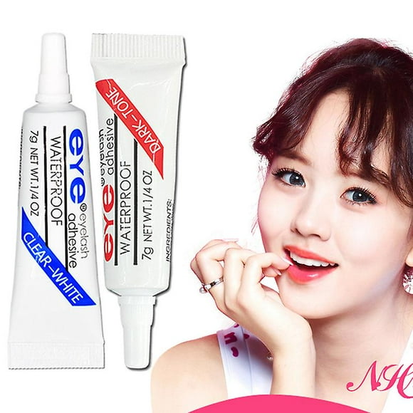 Waterproof Eye Lash Glue False Eyelashes Makeup Adhesive Cosmetic Tools