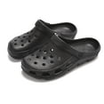 thumbnail image 4 of Zapatos De Jardinería Unisex Zapatos De Jardinería Transpirables Adultos Zapatos De Jardinería De Playa Clásicos Zapatillas Sandalias 40 Negro, 4 of 12