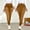 c01Brown, variant on Stretchy Faux Jeans for Women High Waist Jeggings Skinny Faux Denim Pants Trendy Casual Legging with Pockets Purple L