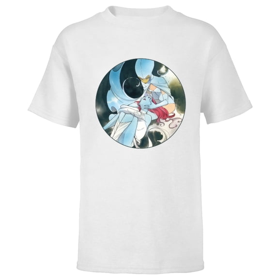 Marvel Inferno #3 Stormbreakers Variant Cover - Short Sleeve T-Shirt for Kids – Customized-White