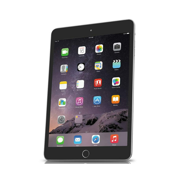 Restored Apple iPad Mini 3 7.9