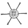 thumbnail image 4 of Cabezal de Cuchilla de Corte de Alambre de Acero Shamjiam 5 Piezas para Desbrozadora, 4 of 8