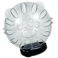 thumbnail image 4 of Raindrops  Cat Head Bubble for Grooming Mouth Hood Cats Feline Bridegroom Transparent, 4 of 8