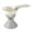 Beige, variant on Miyuadkai Multifunctional Funnel Kitchen Six-In-One Funnel Set Beige, Set of 4 Kitchen Funnels with White Separator and Stand 3 Sizes Funnel for Liquid Powder Oil Transferring, 4*Funnel 1*Base