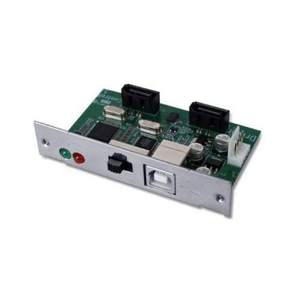 External Smart USB to PC Link Card - SATA to USB to Hook up Duplicator to PC Connection