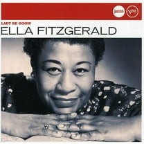 Ella Fitzgerald - Jazz Club - Lady Be Good - Music & Performance - CD