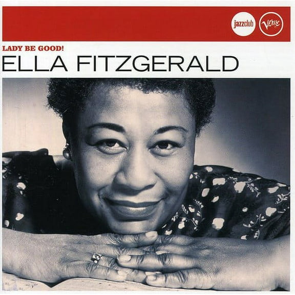 Ella Fitzgerald - Jazz Club - Lady Be Good - Music & Performance - CD
