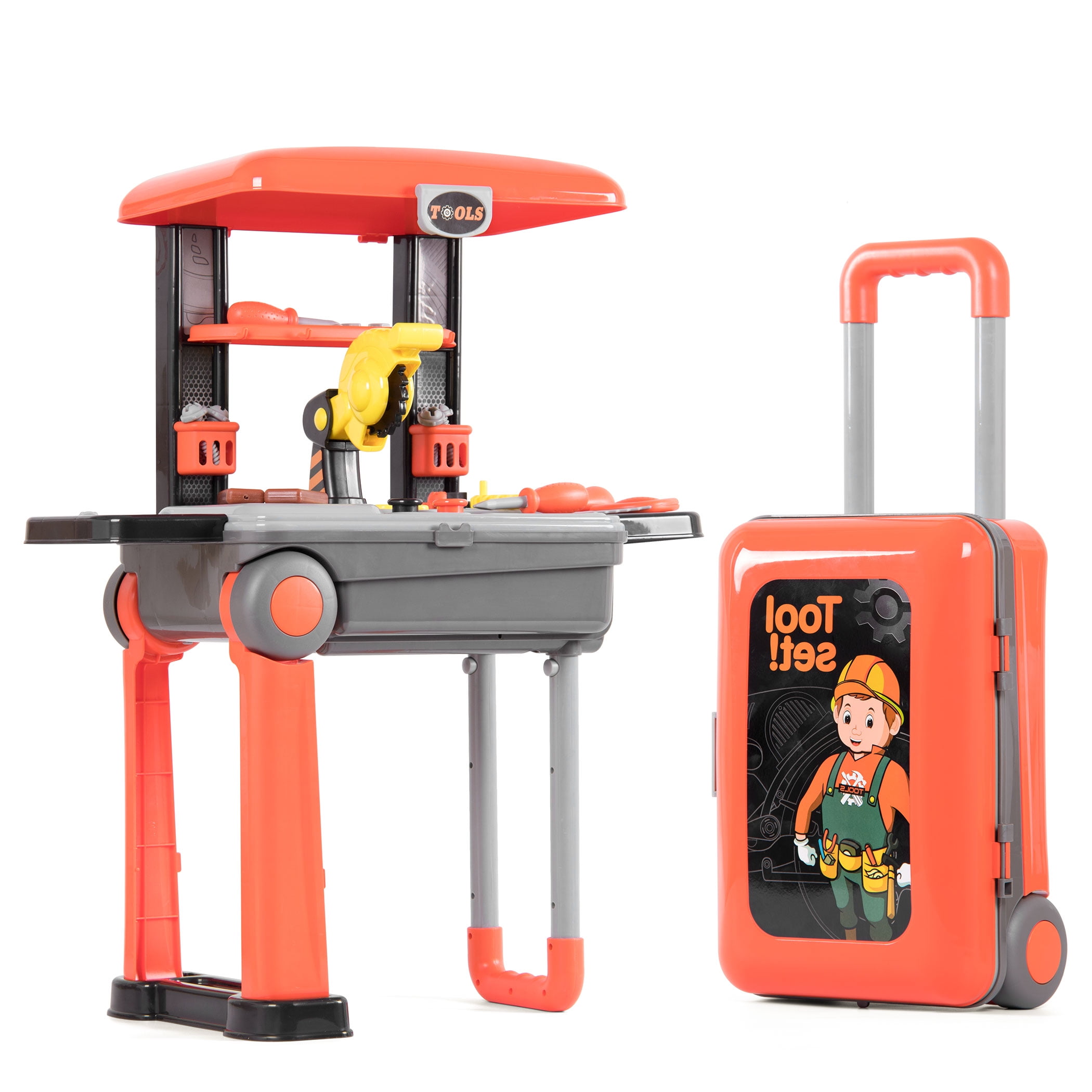 toy tool bench