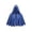 v#43Blue103, variant on Rggeeun Adults Hooded Cape Solid Color Cropped Pointed Hem with Front Tie Closure for Halloween Streetwear Leisure Capes,Green,One Size