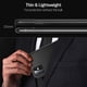 thumbnail image 5 of Funda de piel autentica compatible con iPhone 11 - Cuero real de alta calidad Levamdar 2033253-1, 5 of 8