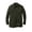 Forest Green, variant on By Kingsize Men's Big & Tall Flannel-Lined Twill Shirt Jacket