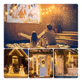 thumbnail image 4 of Serie Luces 20 Metros 200 Led Decorativas 2 piezas, 4 of 5