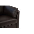 thumbnail image 4 of ACME Matias Sofa in Chocolate Leather, 4 of 4