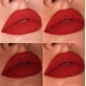 thumbnail image 3 of Lápiz labial líquido Armaf Beauté Crème Touch Hydrating Brown Red, 3 of 3