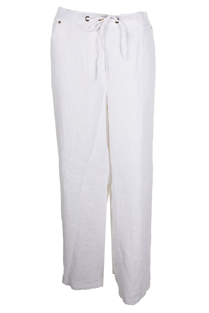 jm collection linen pants
