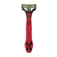 thumbnail image 2 of Schick Xtreme 3-Blade Sport Disposable Razors, 8 Ct, Flexible Blade Technology, Aloe Vera & Vitamin E Comfort Strip Helps Prevent Skin Irritation, 2 of 12