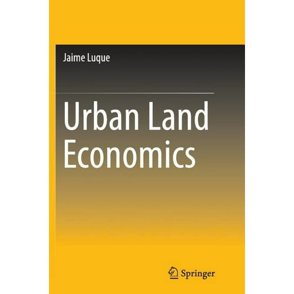 Urban Land Economics, (Paperback)