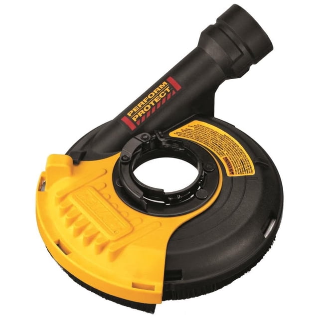 Cubierta antipolvo para pulir superficies DEWALT DWE46152, 5 pulgadas