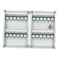 thumbnail image 1 of Caja de seguridad para llaves, llaves para llaves, organizador de llaves fácil de montar, caja de seguridad Posición de 24 teclas, 1 of 9