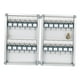 thumbnail image 1 of Caja de seguridad para llaves, llaves para llaves, organizador de llaves fácil de montar, caja de seguridad Posición de 24 teclas, 1 of 9