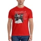 thumbnail image 3 of Camiseta de diseño para hombre, 100 % algodón, informal, cuello redondo, camiseta de Sonic Youth, manga corta, talla 6XL, 3 of 5