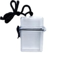 thumbnail image 1 of Plastic Photo Card Holder 3 Inch Kpop Idol Photocard Storage Box with Rope V3 _к, 1 of 9