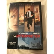 The Interpreter (DVD Widescreen) [DVD]