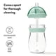 thumbnail image 3 of Vaso con pajita OXO Tot Transitions 265 ml a prueba de derrames, 3 of 7