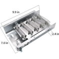 thumbnail image 3 of Dryer Heating Element 279838 Thermostat Kit 279816, 3392519, 3387134, 3 of 7