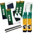 thumbnail image 1 of 50 Document Binding Kit, 1 of 6