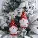 thumbnail image 5 of 2pcs Christmas Balls Ornaments Tree Hanging Pendant Santa Candy Snowman Doll Xmas Decorations for Home New Year Party Navidad, 5 of 5
