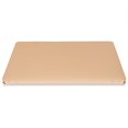 thumbnail image 4 of Mosiso New Macbook 12 Inch Case, Ultra Slim Smooth Matte Finish Hard Shell See Through Protective Cover for MacBook 12" with Retina Display A1534 (2016 / 2015 Newest Version), Gold, 4 of 4